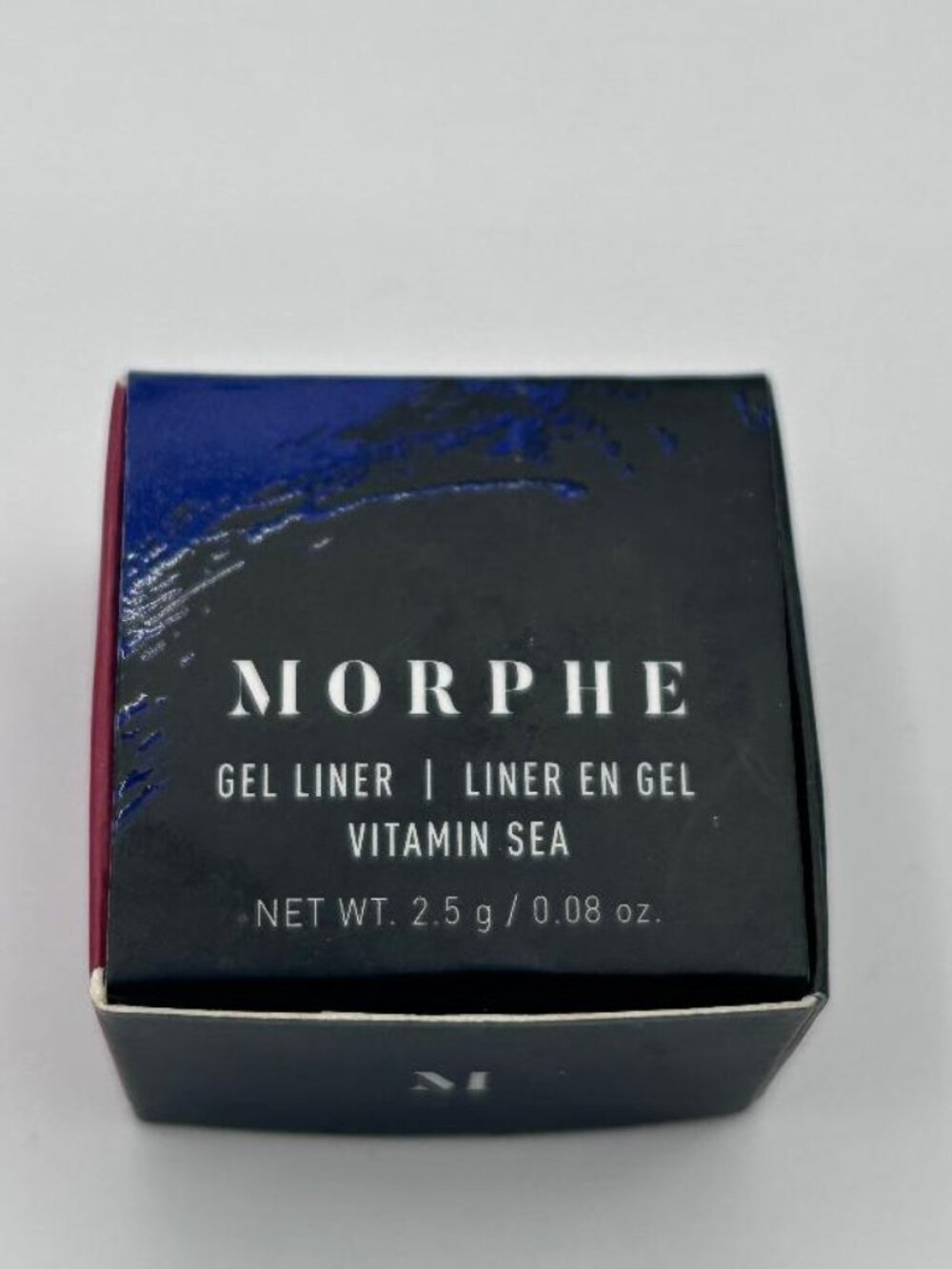 Morphe Blue Gel Liner in Vitamin Sea